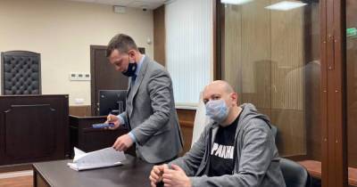 Главреда "Медиазоны" арестовали в России после задержания накануне митингов за Навального