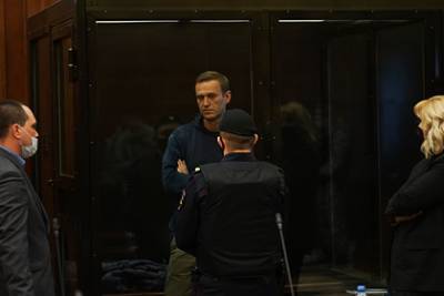 В ЕС обсудят дальнейшие шаги по ситуации вокруг Навального