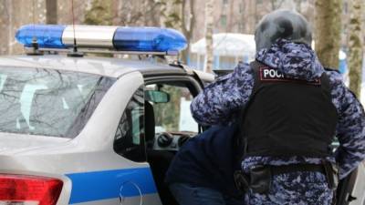 Подозреваемого в поджоге машины Росгвардии задержали в Москве