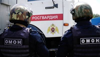 В Москве задержали подозреваемого в поджоге автомобиля Росгвардии 31 января