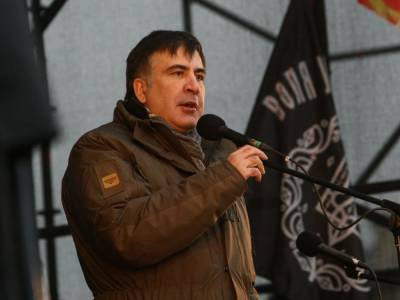 Саакашвили о санкциях против "112 Украина", NewsOne и ZIK: Зеленский удивил всех, кто говорил, что он неспособен на решительные шаги