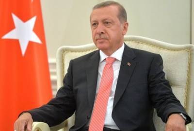 Duvar: "Эрдогану с приходом Байдена к власти пришлось повернуться к Европе лицом"