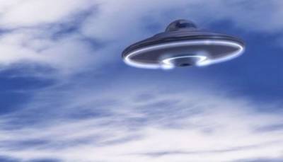 Три "падающих НЛО" сняли на видео в США - vchaspik.ua - США - шт. Колорадо - Денвер