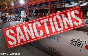 Госдеп: США не отказываются от санкций в отношении «Северного потока-2»