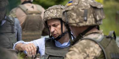 На Донбассе проводят инспекцию ВСУ по приказу Зеленского - подробности - ТЕЛЕГРАФ