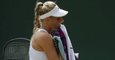 Прощай Australian Open: Ястремская проиграла апелляцию на отстранение за допинг в Лозанне