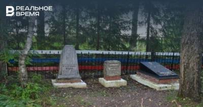 На новом кладбище в Набережных Челнах могилу можно будет найти по QR-коду