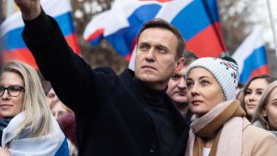 Твит о призыве освободить Навального исчез из Twitter-аккаунта компании MSI