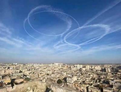 Российские «Су» показали сирийским террористам «круги ада»