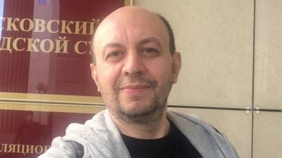 Главреда «Медиазоны» Сергея Смирнова арестовали на 25 суток