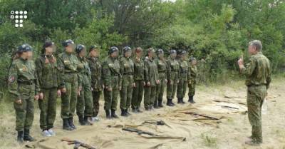 ОГП: Боевики на Донбассе готовят несовершеннолетних к участию в боевых действиях