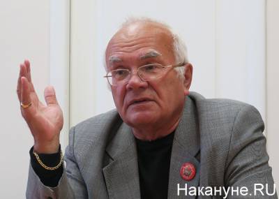 Депутат-коммунист Геннадий Сторожев заявил о желании стать мэром Перми