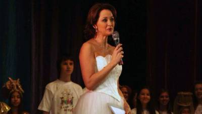 Актриса Ольга Кабо потеряет свое имущество из-за долгов бывшего мужа