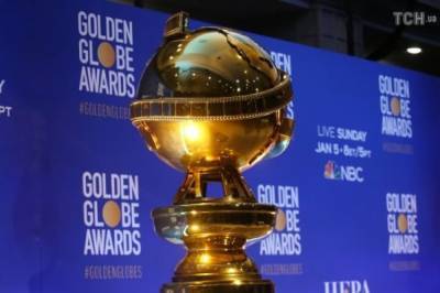 Золотой глобус - 2021: Обнародован список номинантов премии