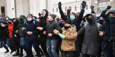 Боевики Навального бесчинствуют под веществами – Милонов