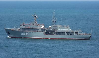 Украина намерена забрать себе имущество Черноморского флота после возвращения Крыма
