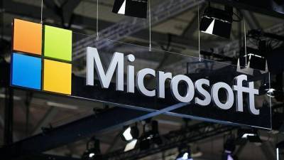 Microsoft заняла второе место в мире по рыночной стоимости nbsp