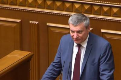 Вице-премьера Уруского собираются отправить в отставку: в Раде появился проект постановления