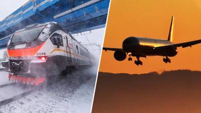 Поездами, самолётами: Россия объявила о возобновлении транспортного сообщения с Арменией, Белоруссией и Азербайджаном