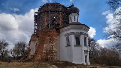На Черниговщине восстановят храм, построиленный гетманом Иваном Мазепой, - митрополит Епифаний