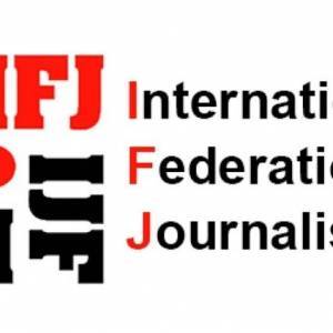 Международная и Европейская федерации журналистов осудили запрет трех телеканалов в Украине