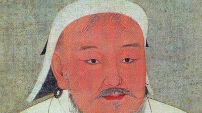 Палеопатолог: Чингисхан мог умереть от бубонной чумы, а не от потери крови