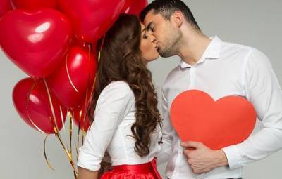 Сразить наповал: 10 лучших образов на День святого Валентина
