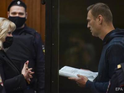 Защита Навального обжалует приговор суда