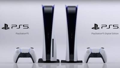 Sony обнародовала отчет о поставках PlayStation 5 на рынок