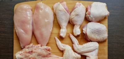 Китай отказался от мяса птицы предприятий «Черкизово» из-за обнаруженных следов COVID-19