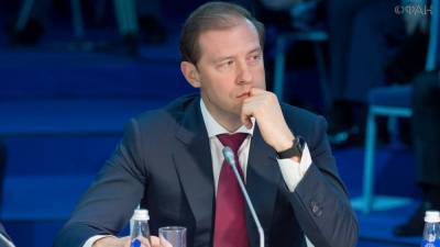 Мантуров заявил об отсутствии планов по расширению госрегулирования цен