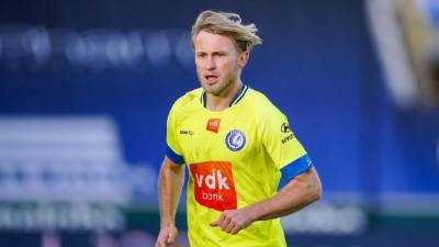 Вслед за Шведом: украинец Безус забил первый гол за Гент в сезоне