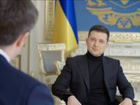 В Украине нет угрозы свободе слова и медиа-бизнесу — Зеленский на встрече с руководителями ведущих телеканалов