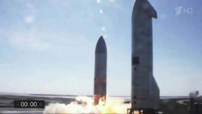 Прототип ракеты Starship взорвался при посадке во время испытаний