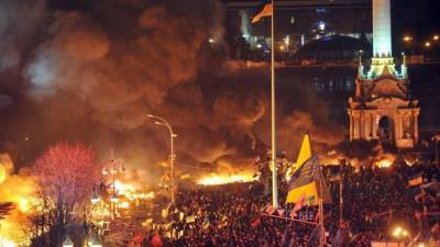 Семьи героев Небесной Сотни просят Раду признать Революцию Достоинства ключевым событием государства Украина