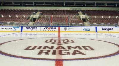 Латвия готовится провести чемпионат мира по хоккею в "пузыре"