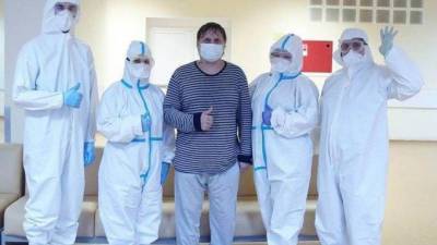 Врачи спасли петербургского пациента после 40-минутной клинической смерти