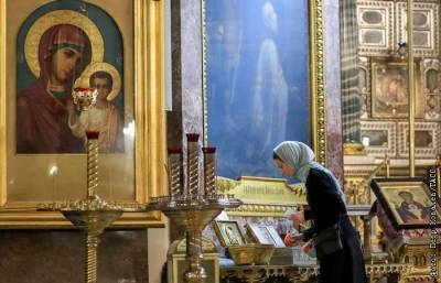 Более 100 священнослужителей РПЦ скончались от коронавируса