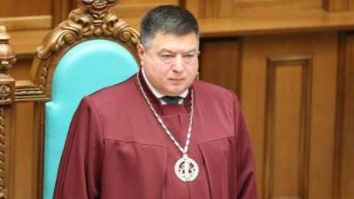 Верховный суд отказался возбуждать дело об отстранении главы КСУ Тупицкого от должности