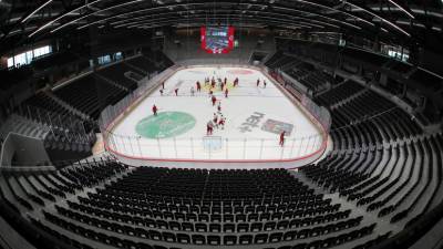 Риск отсутствия зрителей и более €14 млн дополнительных расходов: что известно о проведении ЧМ-2021 по хоккею в Латвии