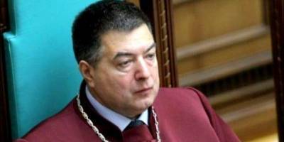 Верховный суд отказался открывать дело из-за отстранения главы КСУ Тупицкого