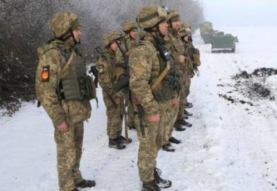 На Донбассе проведут инспекцию украинских позиций