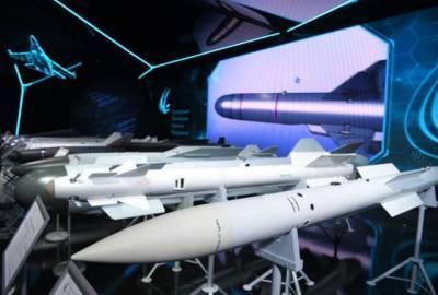 В РФ завершились госиспытания ракеты «воздух - воздух» большой дальности