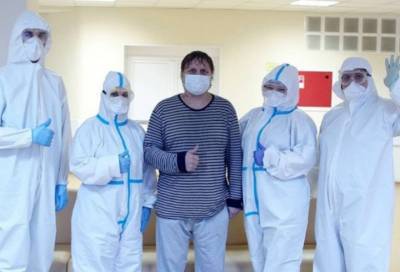 Петербургские врачи спасли COVID-пациента, пережившего клиническую смерть