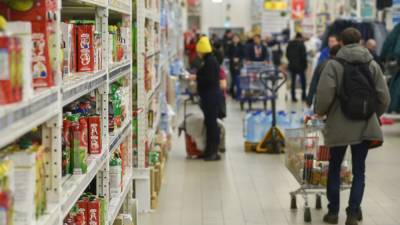 Минпромторг РФ отказался вмешиваться в ценообразование других товаров