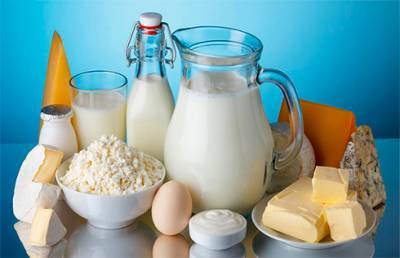 Ливан будет импортировать молоко из Украины
