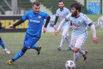 В премьер-лиге ЛФЛ Дагестана прошел десятый тур