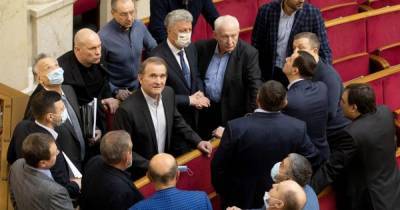 Санкции против "телеканалов Медведчука", рейтинг политиков, фотосессия ведущих: главное на ТСН.ua за 3 февраля