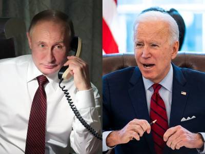 Отношение США к России будет жестким: политолог – о беседе Путина с Байденом
