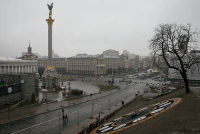 На Украине предупредили о возможных провокациях из-за санкций против телеканалов